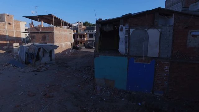 A magnitude 7.8 earthquake struck the Ecuadorian coast on April 16, 2016, leaving behind death and massive destruction in Bahia de Caraquez, Canoa, Pedernales, Chone, Rocafuerte, Portoviejo, Manta, an
