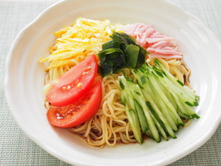 冷し中華