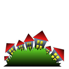 illustration of house 