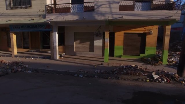 A magnitude 7.8 earthquake struck the Ecuadorian coast on April 16, 2016, leaving behind death and massive destruction in Bahia de Caraquez, Canoa, Pedernales, Chone, Rocafuerte, Portoviejo, Manta, an