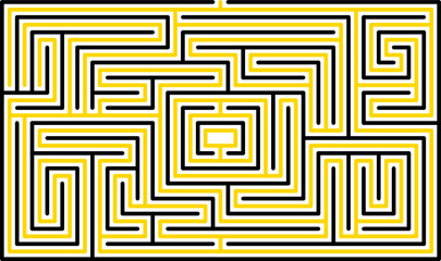 Warren Street, maze, London, GB