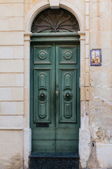 Colourful Door