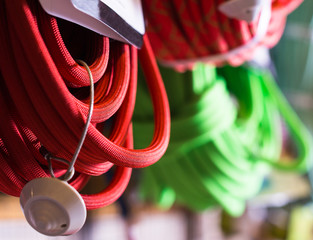 climbing ropes for climbing