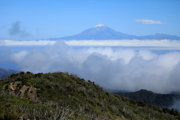 El Teide, Teneriffa