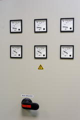 Electric Meter Board