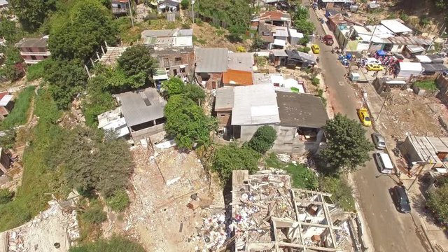 A magnitude 7.8 earthquake struck the Ecuadorian coast on April 16, 2016, leaving behind death and massive destruction in Bahia de Caraquez, Canoa, Pedernales, Chone, Rocafuerte, Portoviejo, Manta, an