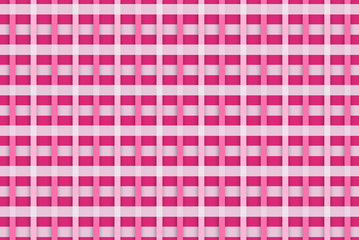 Pink square background,Stock pattern Pink.
