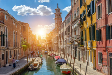 Naklejka premium Venice, Italy