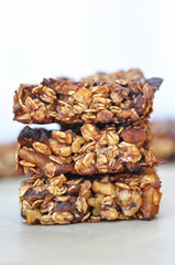 Cocoa Orange Health Bars