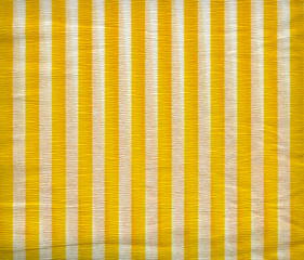 Textured striped packaging paper background