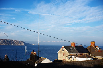 an english channel view