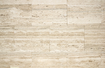 White Travertine Background