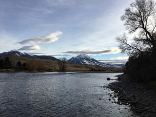 River Runs Through It