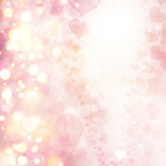 Abstract holiday background