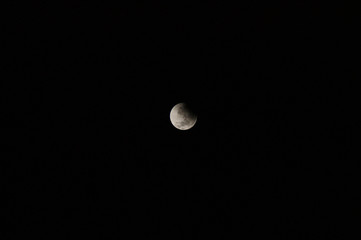lunar eclipse