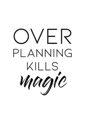 Obraz premium Life quote with typography, handwritten letters in vector. Wall art, room wall decor for everybody. Motivation for life, inspirational quotes.