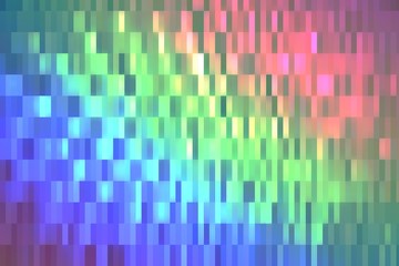 Colorful abstract background. Background for design and typography. Glitch effect and the effect of a spoiled television. 