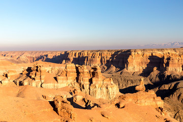 Charyn Canyon, Almaty region Kazakhstan