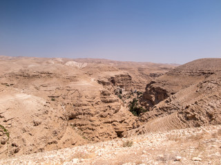 Judaean Desert - The Holy Land