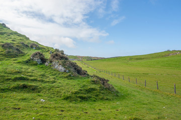 Connemara in Ireland