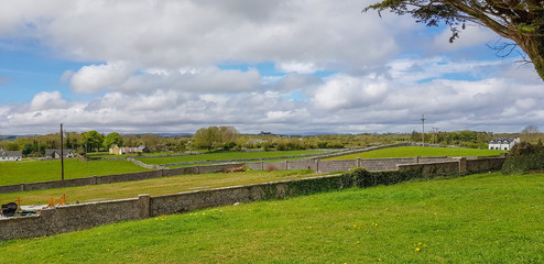 Fototapeta premium Connemara in Ireland