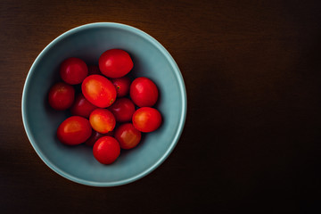 Cherry tomatoes