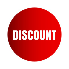 Discount Icon Vector