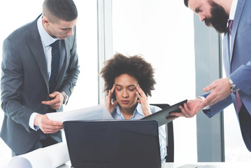 Superiors having too much requests for employee