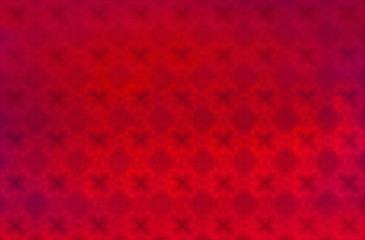 abstract reflecting red background