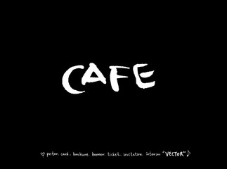 음악회 포스터 / 손으로 그린 음악 일러스트