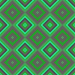 Seamless pattern background from a variety of multicolored squares.