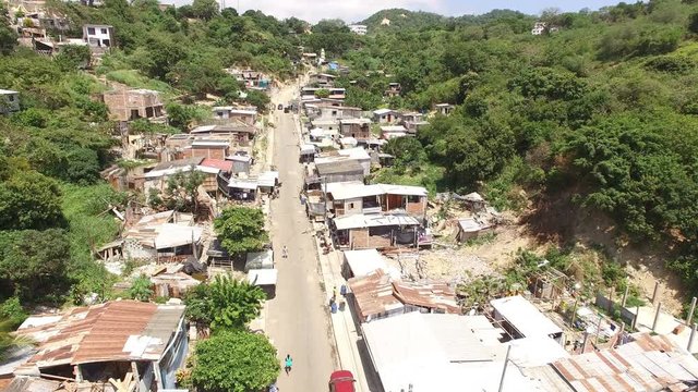 A magnitude 7.8 earthquake struck the Ecuadorian coast on April 16, 2016, leaving behind death and massive destruction in Bahia de Caraquez, Canoa, Pedernales, Chone, Rocafuerte, Portoviejo, Manta, an