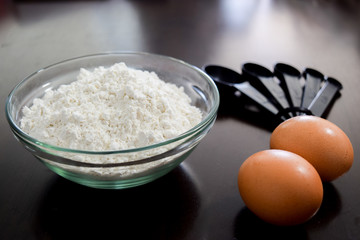 Make a bread
