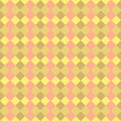 Seamless pattern background from a variety of multicolored squares.