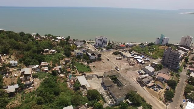 A magnitude 7.8 earthquake struck the Ecuadorian coast on April 16, 2016, leaving behind death and massive destruction in Bahia de Caraquez, Canoa, Pedernales, Chone, Rocafuerte, Portoviejo, Manta, an