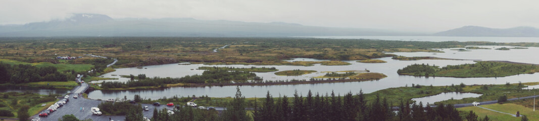 Panorama Park Thingvellir