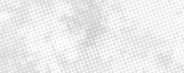 Monochrome grunge background of spots halftone