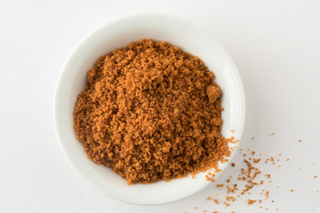 Ground Mace in a Bowl