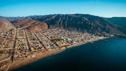 Taltal ciudad y mar