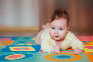 Tummy time