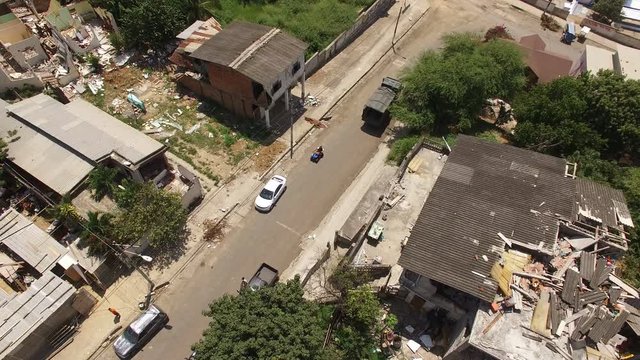 A magnitude 7.8 earthquake struck the Ecuadorian coast on April 16, 2016, leaving behind death and massive destruction in Bahia de Caraquez, Canoa, Pedernales, Chone, Rocafuerte, Portoviejo, Manta, an