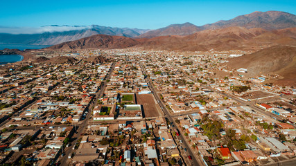 Taltal ciudad y mar