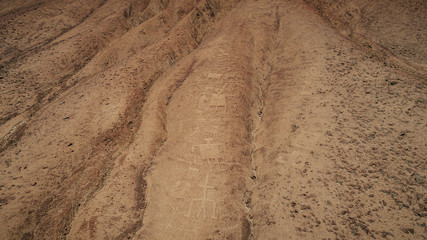 Geoglifos desierto
