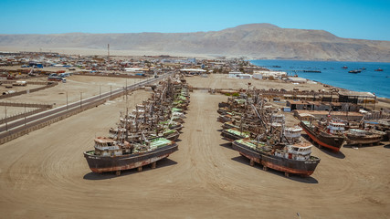 Mejillones chile antofagasta