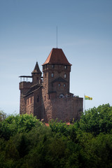 Berwartstein Castle,Burg Berwartstein,Germany,2017