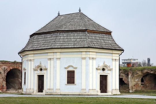 The Fortress Of Brod, Slavonski Brod