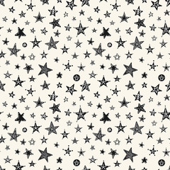 Seamless Christmas pattern