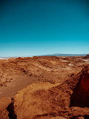 Fototapeta premium San Pedro de Atacama