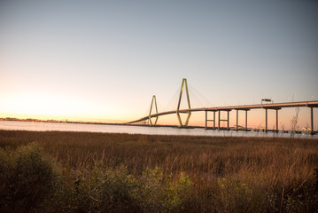 Arthur Ravenel Bridge Charleston SC