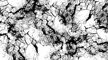 Obraz premium WHITE and BLACK GRUNGE BACKGROUND